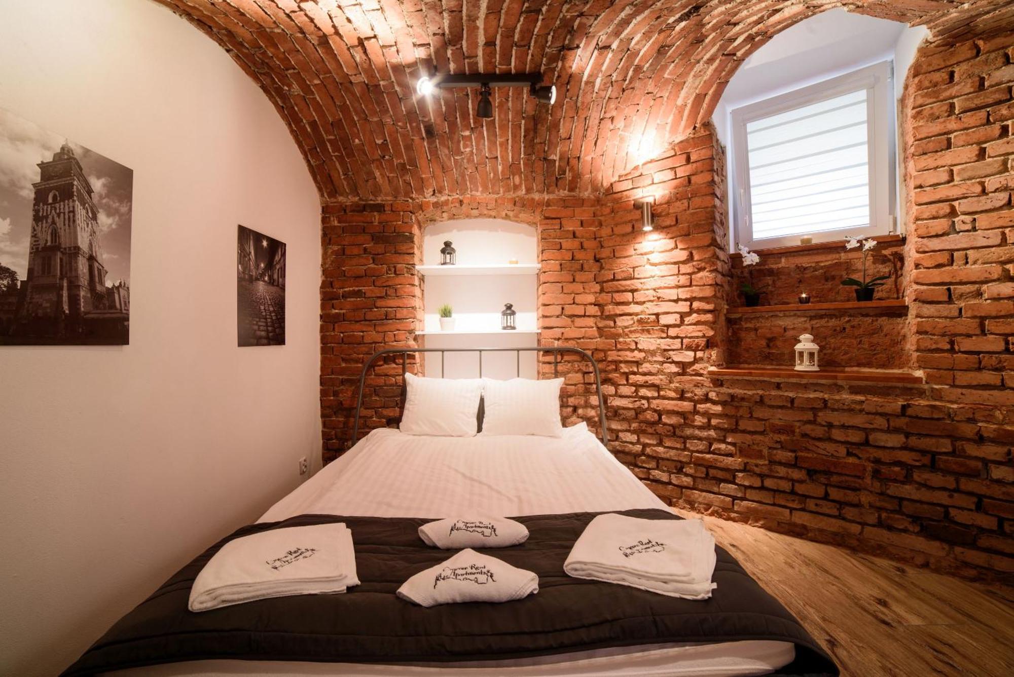 Cracow Rent Apartments - Spacious Apartments For 2-7 People In Quiet Area - Kolberga Street Nr 3 - 10 Min To Main Square By Foot Cracóvia Exterior foto