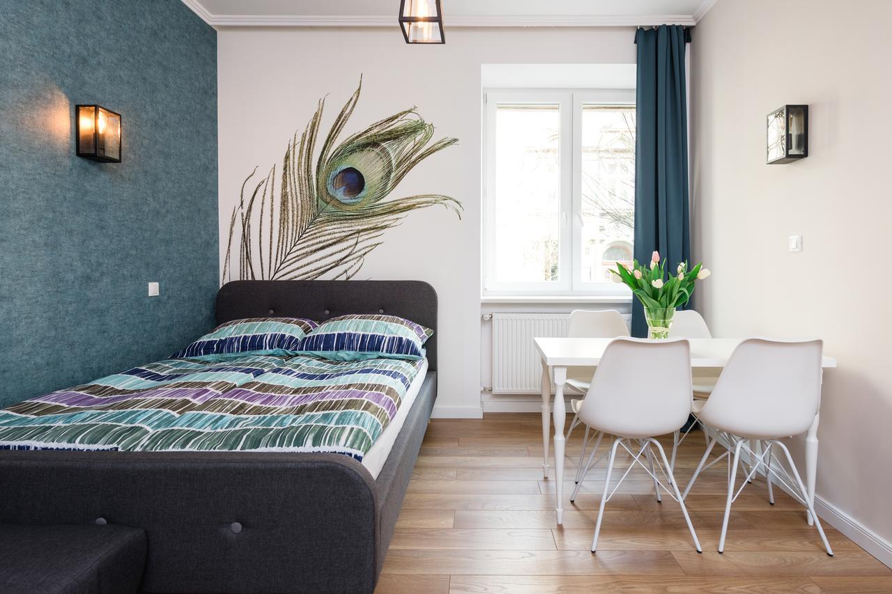 Cracow Rent Apartments - Spacious Apartments For 2-7 People In Quiet Area - Kolberga Street Nr 3 - 10 Min To Main Square By Foot Cracóvia Exterior foto