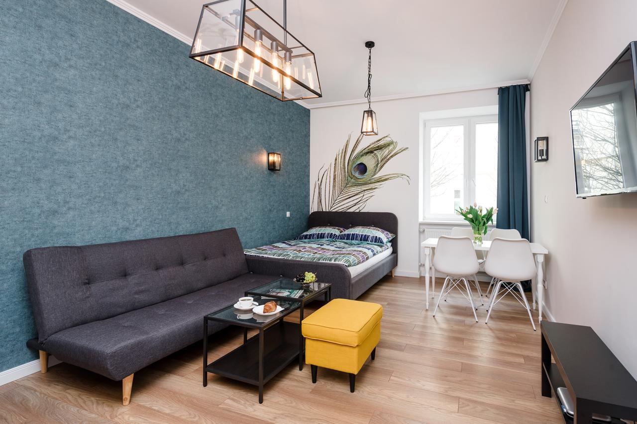 Cracow Rent Apartments - Spacious Apartments For 2-7 People In Quiet Area - Kolberga Street Nr 3 - 10 Min To Main Square By Foot Cracóvia Exterior foto